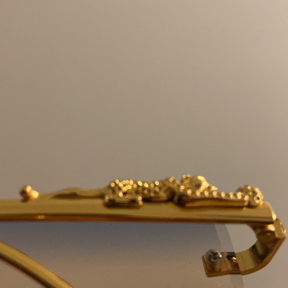 Rectangular frame sunglasses - Picture 5 of 5